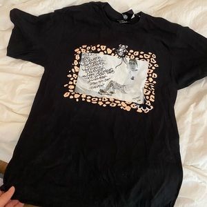 BRAND NEW W TAGS stussy skater shirt